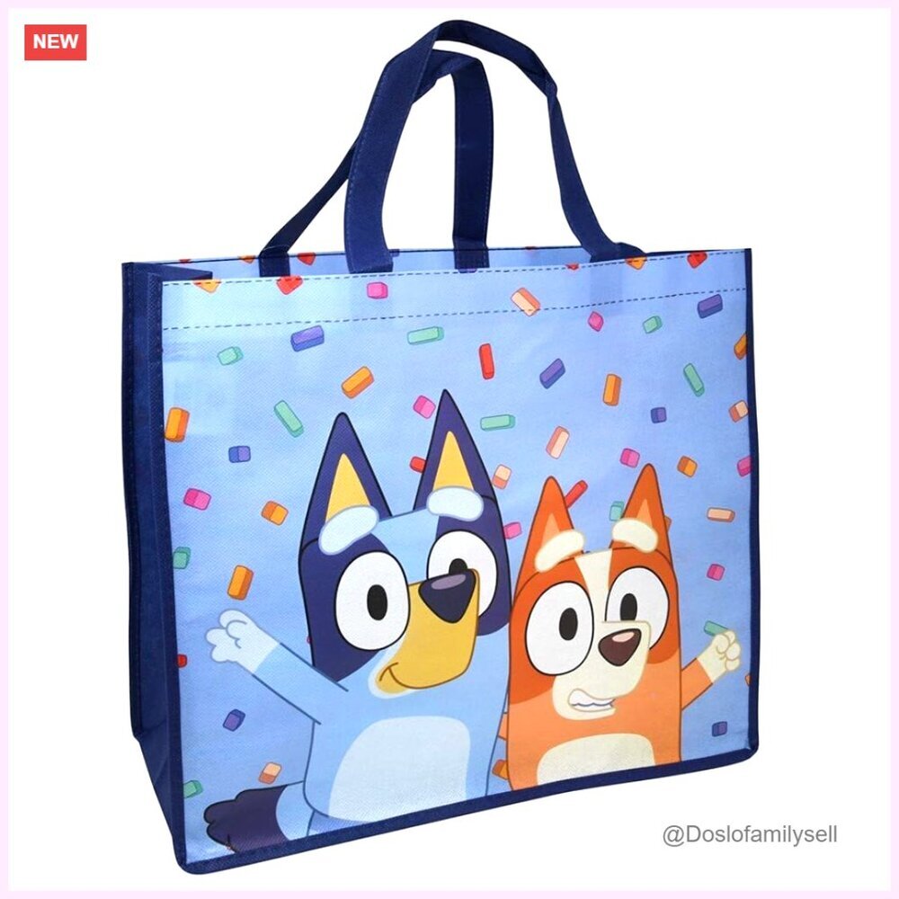 Large Eco Friendly Non Woven Tote Bag with Hangtag